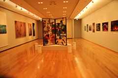 「天空の美、地上の美。」展＠奥田元宋小由女美術館