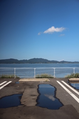 晴れ