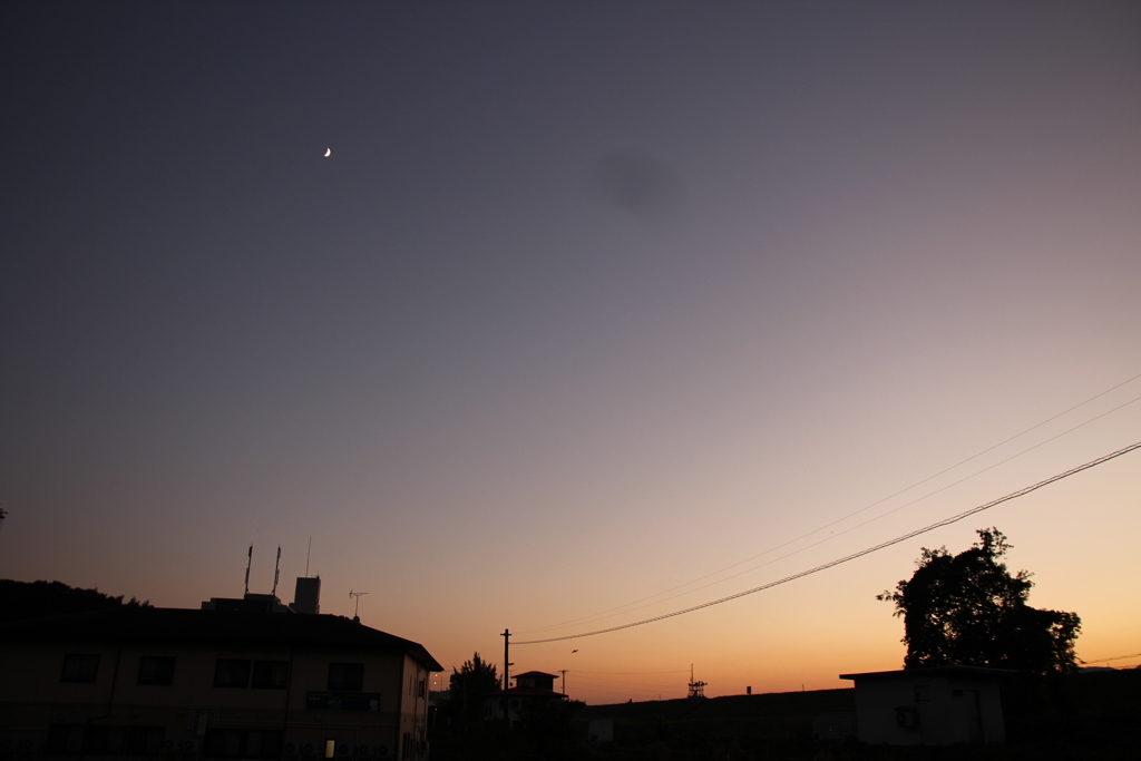 三日月