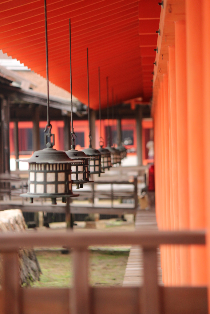 厳島神社