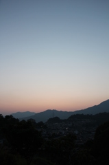 日没