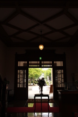 旧福岡県公会堂貴賓館