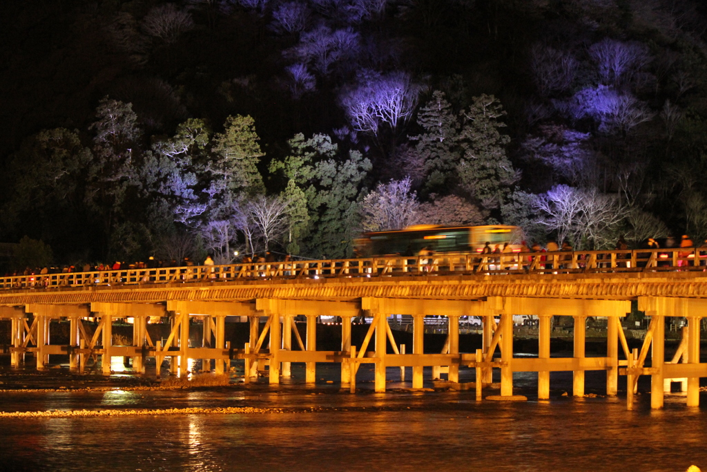 渡月橋