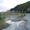 雨上がり