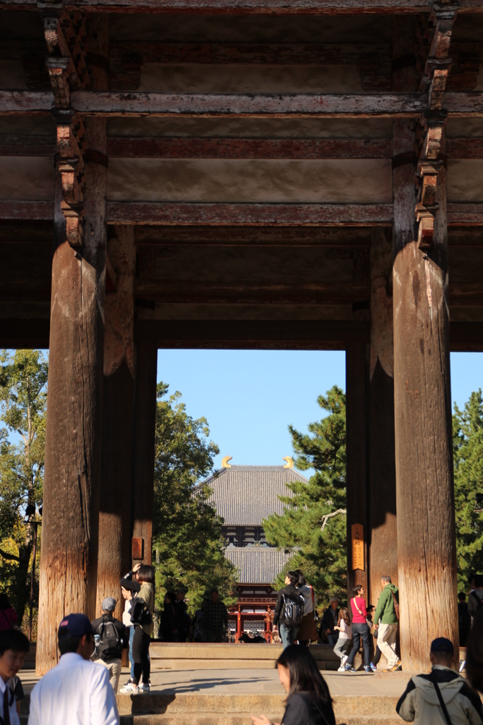 東大寺
