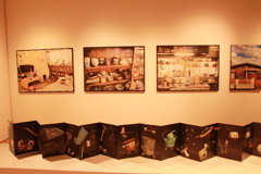 イルヨイルイル　モノモノノケ 展