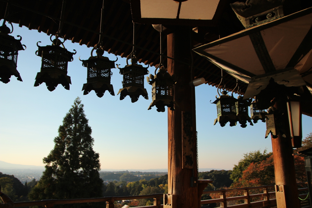 東大寺　二月堂