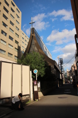 カトリック河原町協会