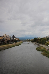 鴨川