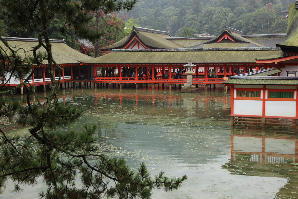 厳島神社