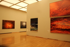 「天空の美、地上の美。」展＠奥田元宋小由女美術館