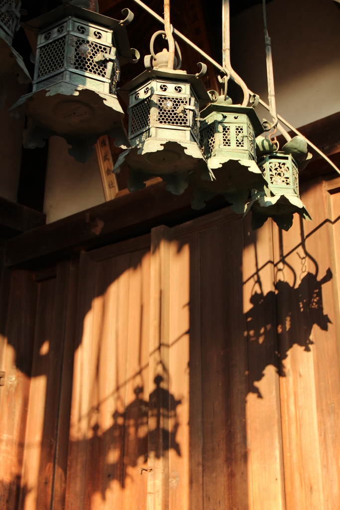 東大寺　二月堂