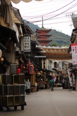 開店前
