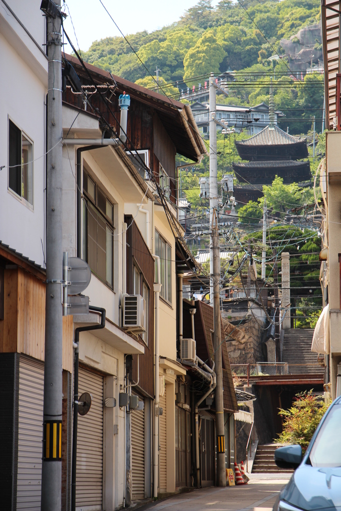 路地