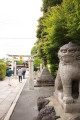 晴明神社