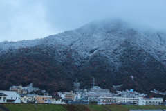 初雪