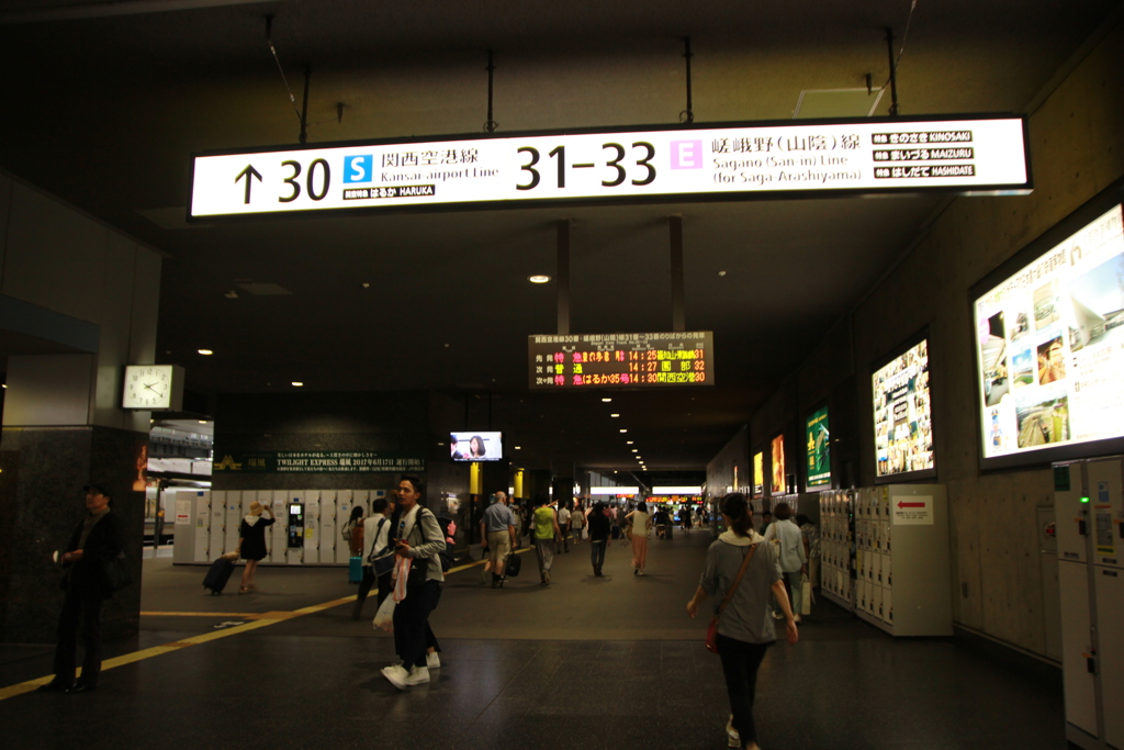 京都駅
