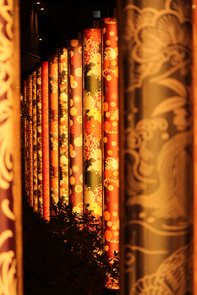 花灯路