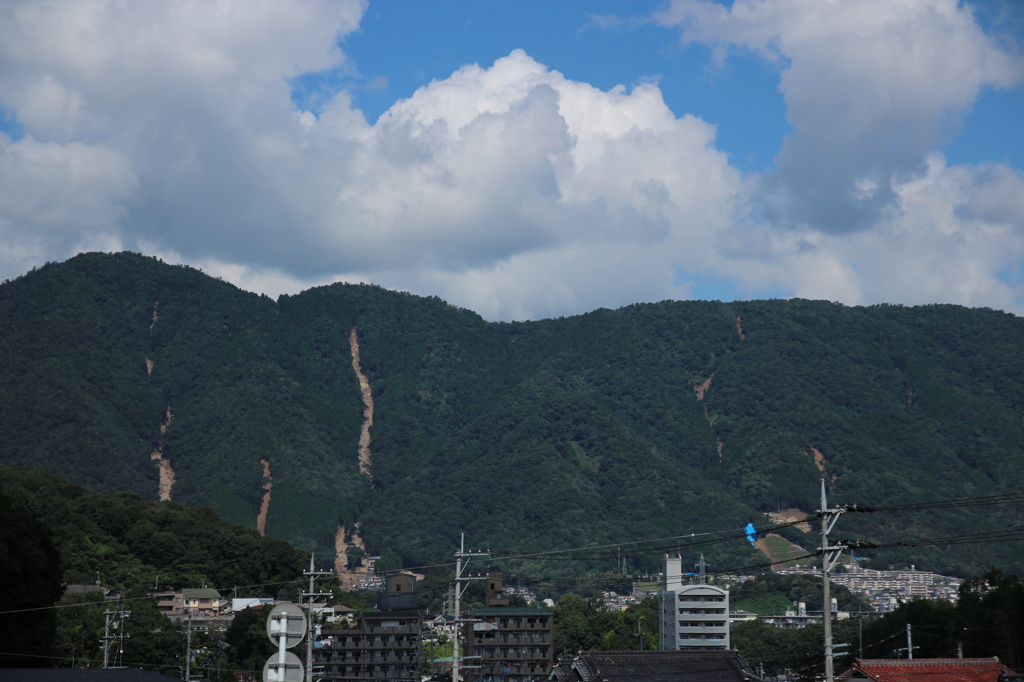 キオク：安佐北区から