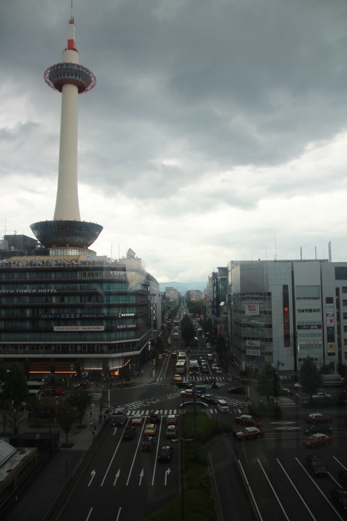 京都タワー