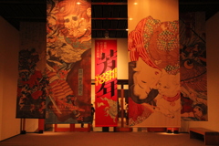 芳年＠島根県立石見美術館