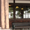 二条旧駅舎