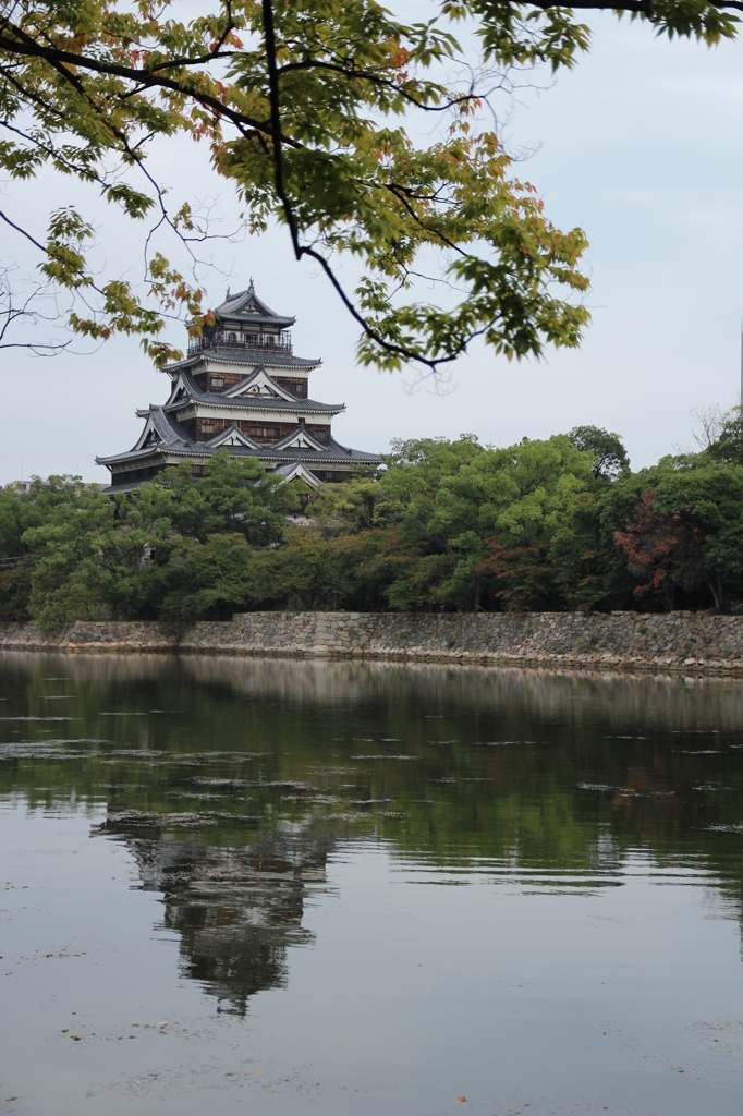 広島城