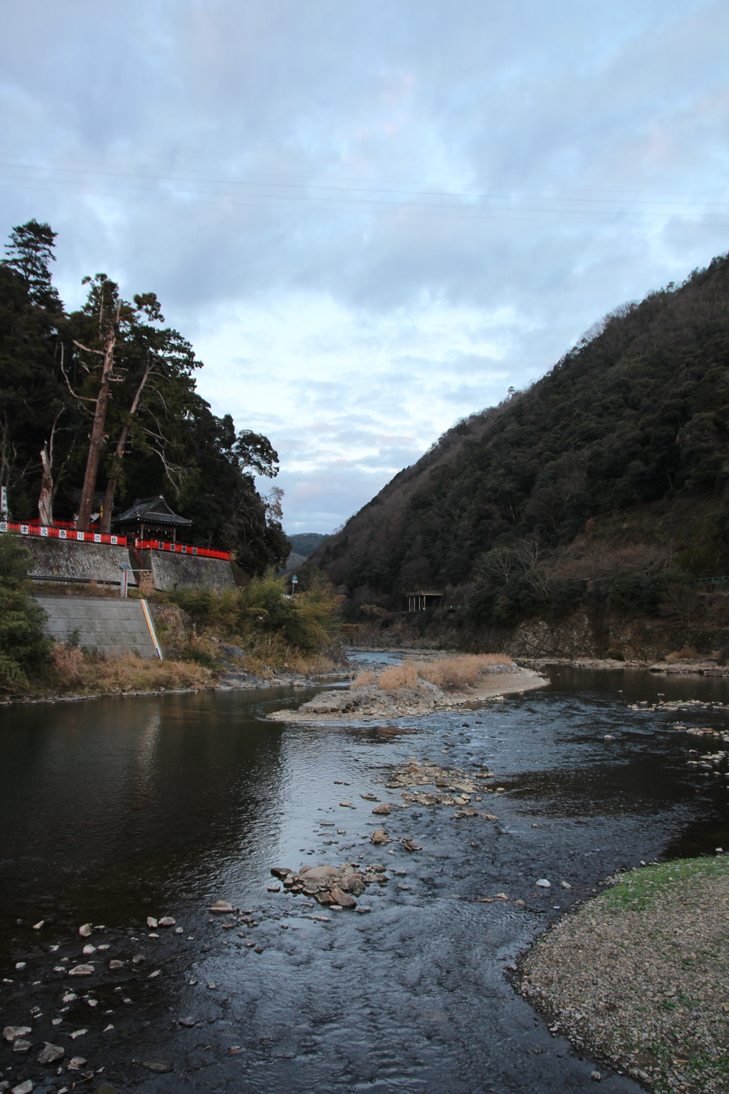 保津川