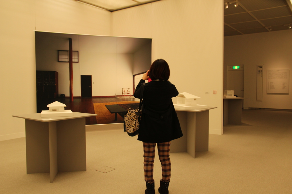 戦後日本住宅伝説＠広島市現代美術館