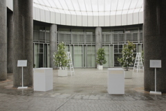 ウィッシュツリー　＠　広島市現代美術館