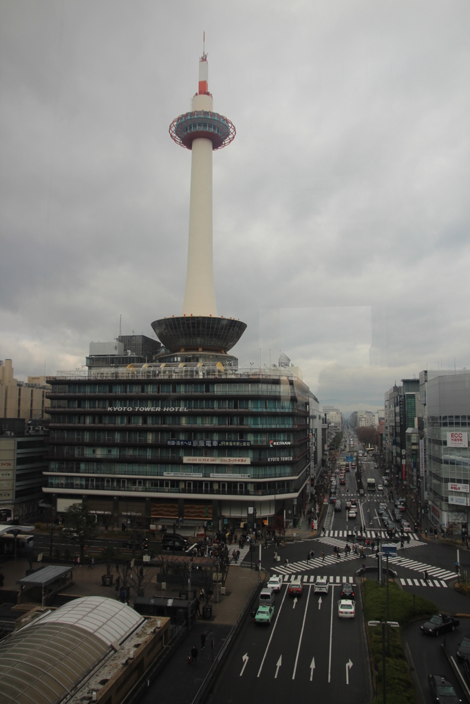 tower