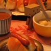 ウィンナーロールの昼ごはん