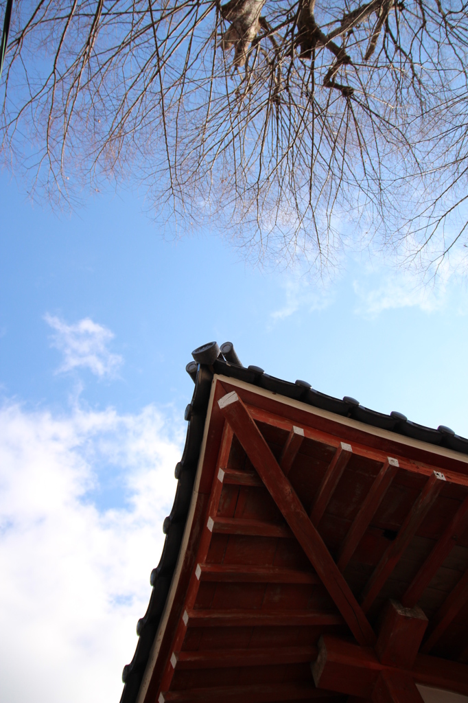 小さな神社