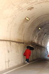 トンネル トンネル