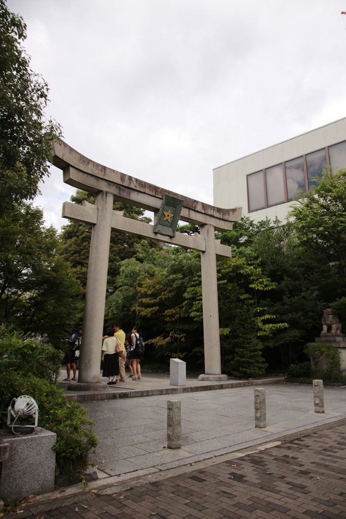晴明神社