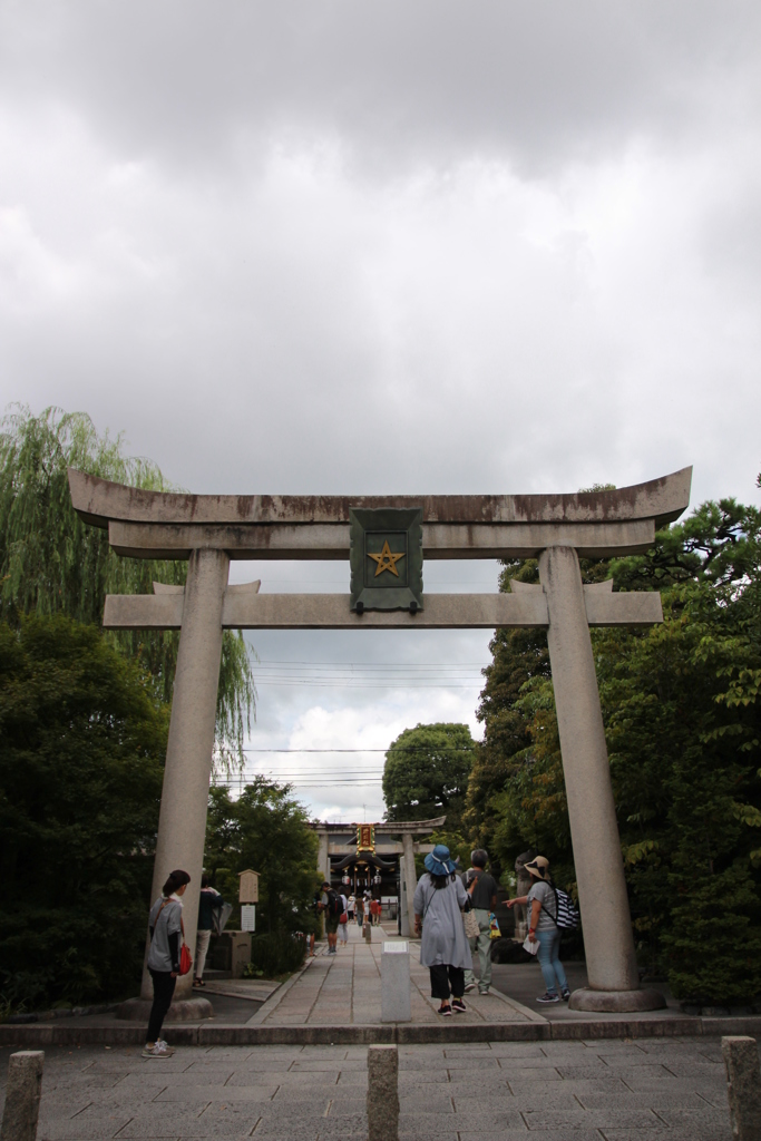 晴明神社