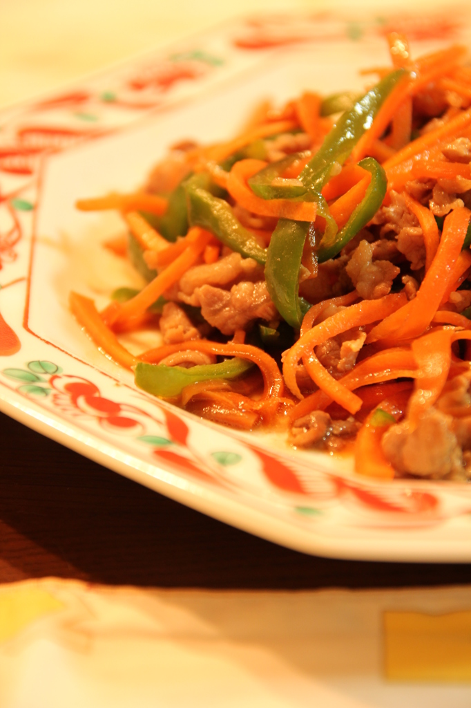 幼稚園の頃からだいすきなおかず