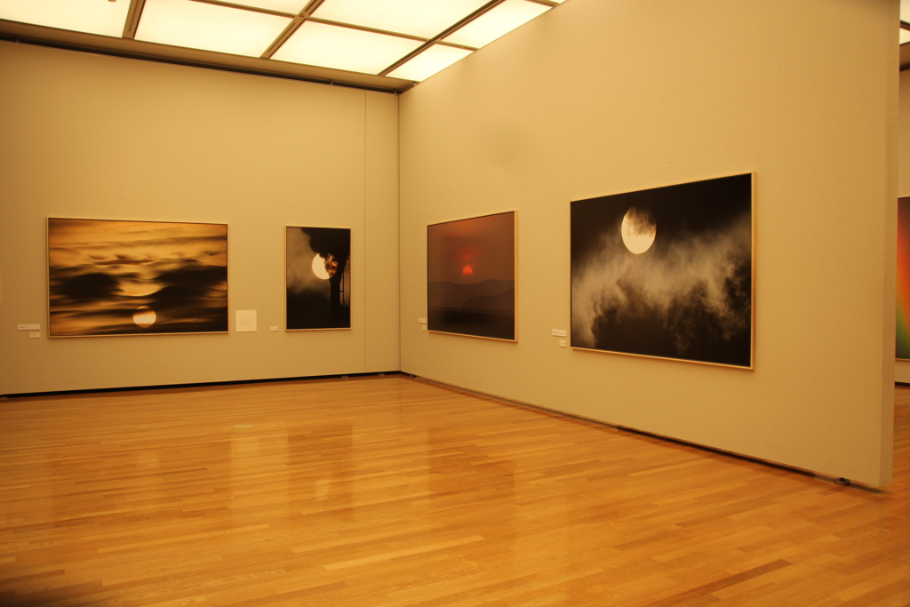 「天空の美、地上の美。」展＠奥田元宋小由女美術館