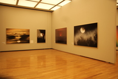 「天空の美、地上の美。」展＠奥田元宋小由女美術館