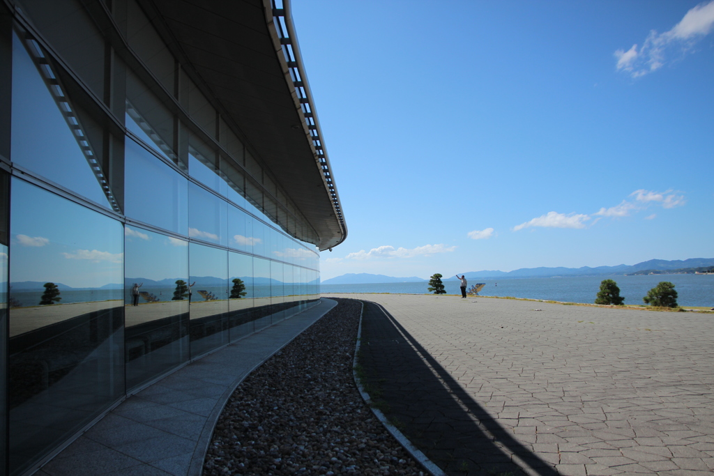 島根県立美術館