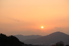 日没