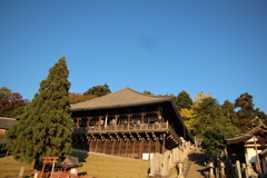 東大寺　二月堂
