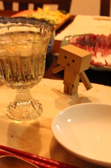 手巻き寿司のばんごはん