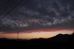 日没