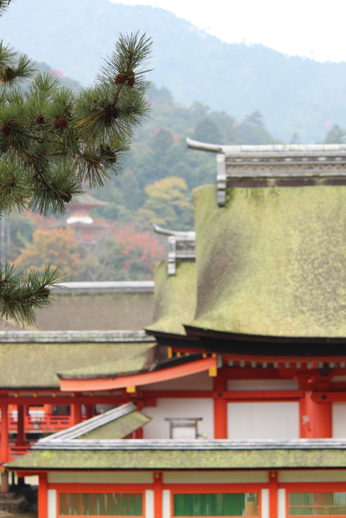 厳島神社