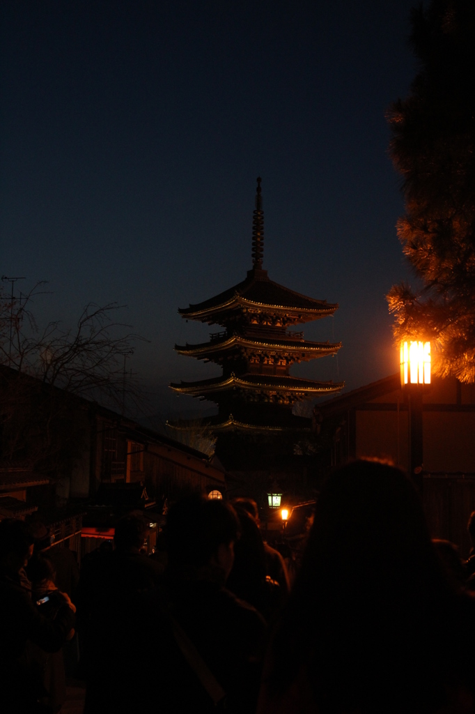 八坂の塔