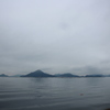 沖の方