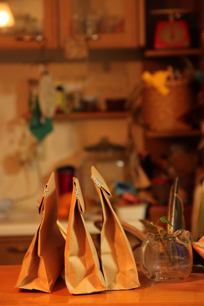 出戻りのバレンタイン