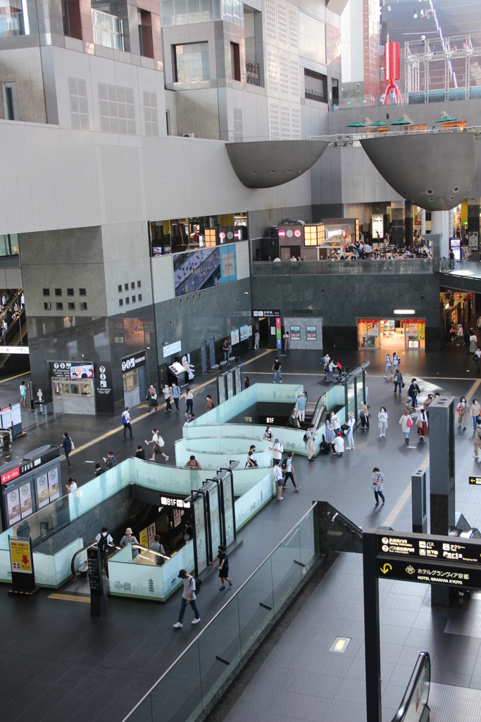 kyoto station