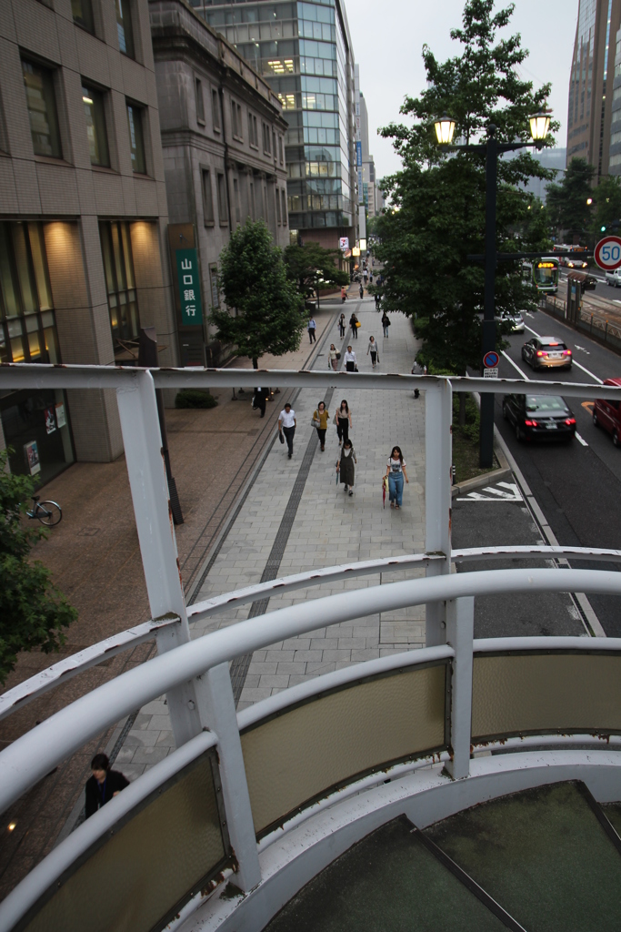歩道橋
